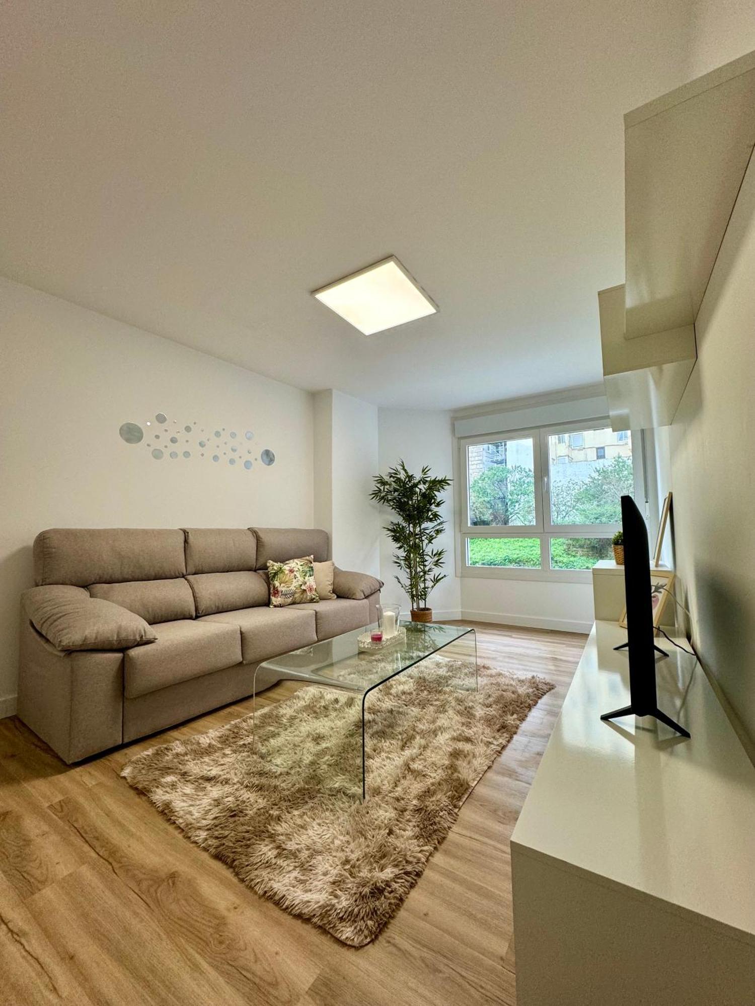 Apartamento Centrico Vigo Exterior photo