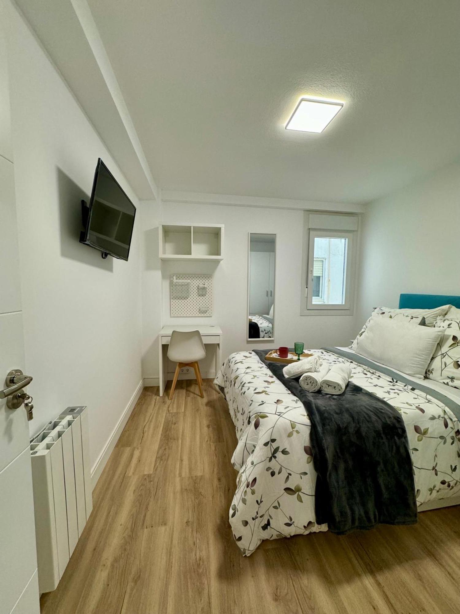 Apartamento Centrico Vigo Exterior photo