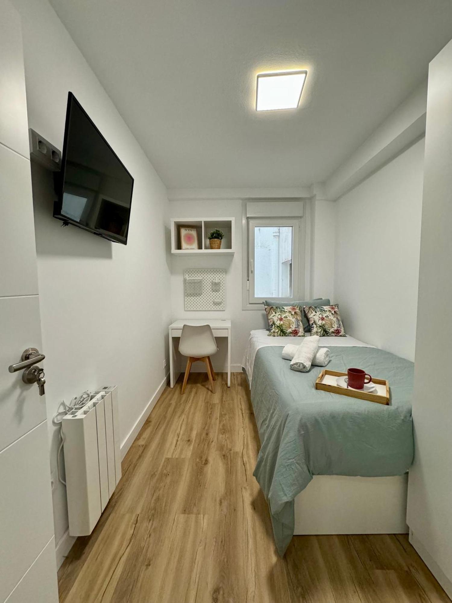 Apartamento Centrico Vigo Exterior photo
