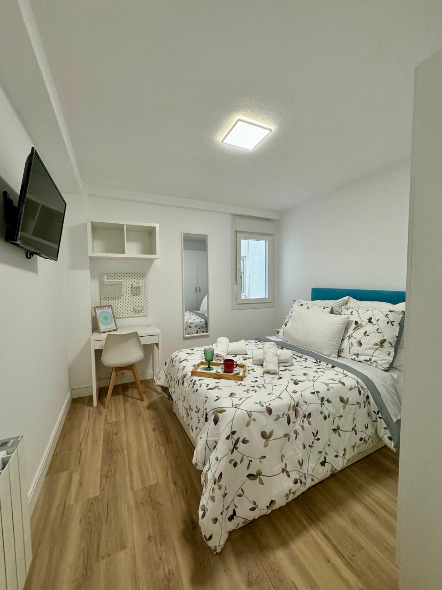Apartamento Centrico Vigo Exterior photo